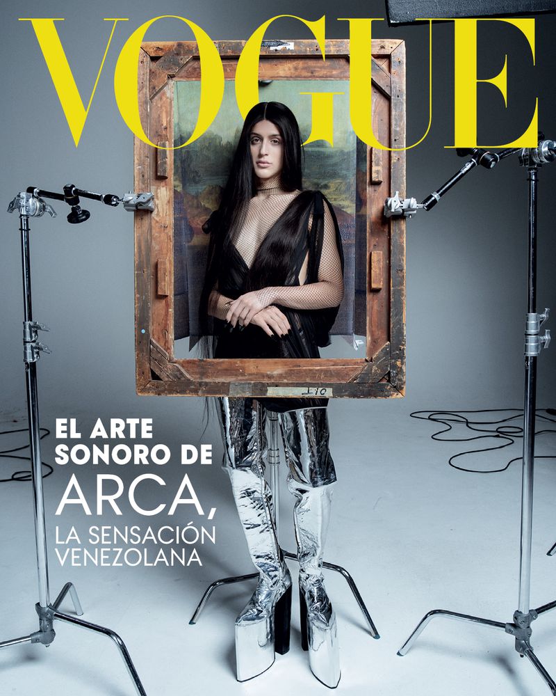女性情報誌 Vogue LATINOAMERICA Dec 2020/ Jan 2021 Vogue Mexico