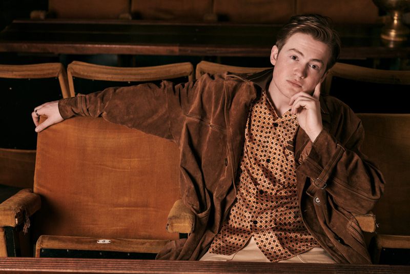 Kit Connor Heartstopper (1883 Magazine)
