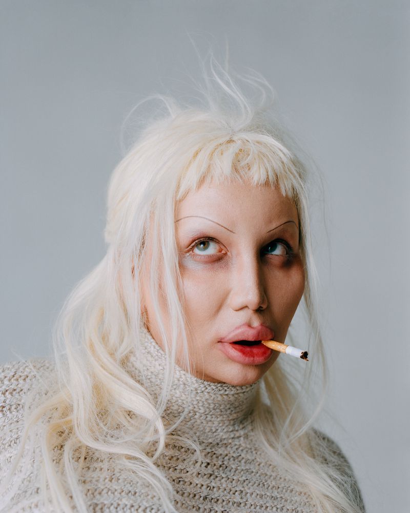 Ivana Vladislava (Autre Magazine)