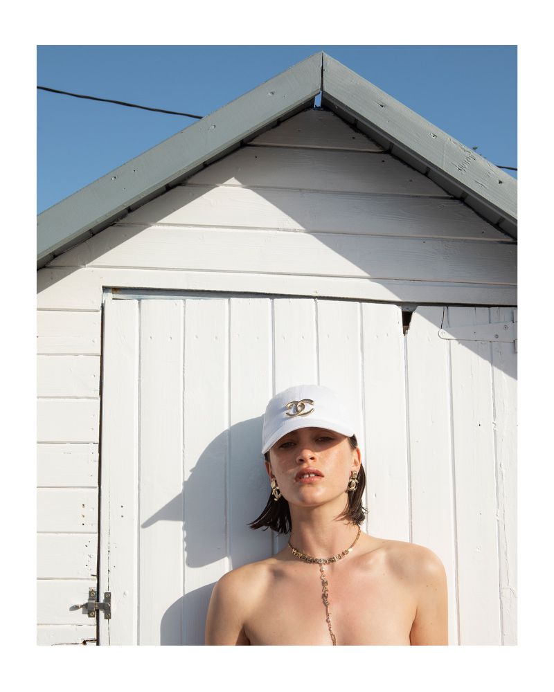 GREEK LOVE (Marie Claire Greece)