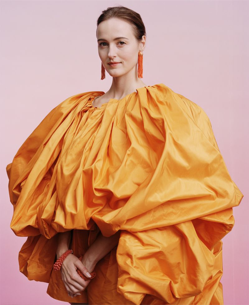 Renate Reinsve (Town & Country)