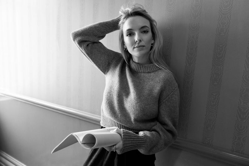 Jodie Comer for Soho House (Soho House Magazine)