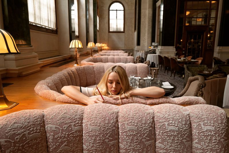 Jodie Comer for Soho House (Soho House Magazine)