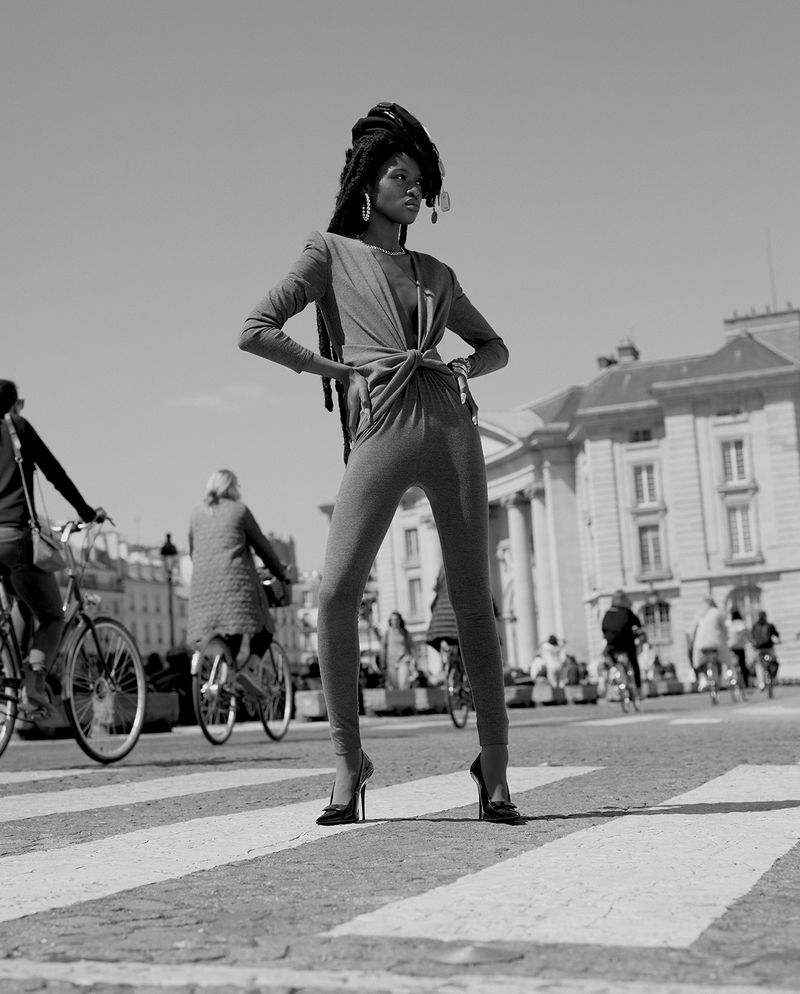 Immoderation (Vogue Polska)