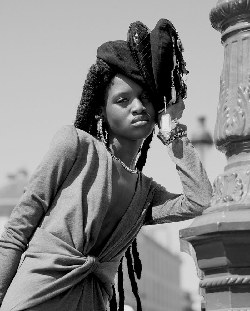 Immoderation (Vogue Polska)