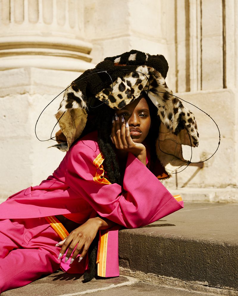 Immoderation (Vogue Polska)