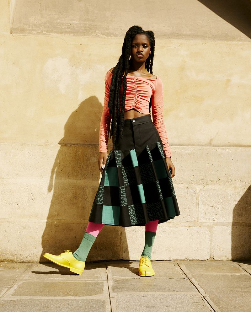 Immoderation (Vogue Polska)