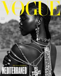 Adut Akech - Model Profile - Photos & latest news