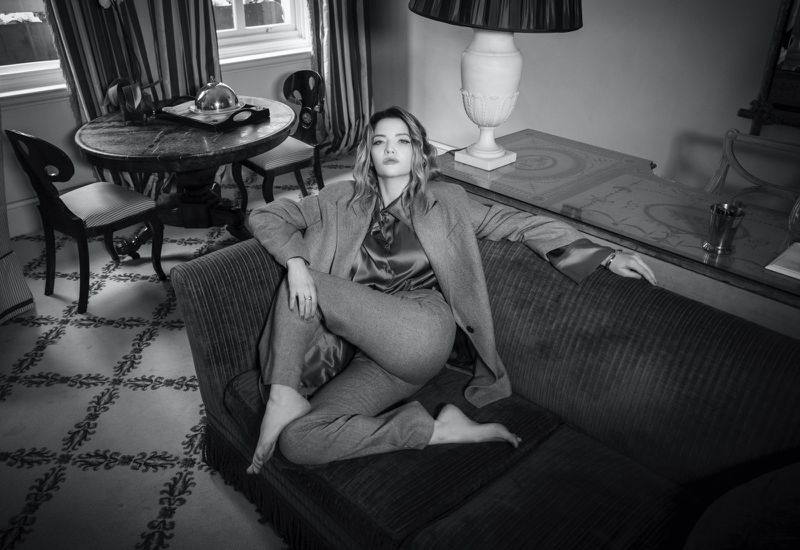 Talulah Riley Mag Talulah Riley (1883 Magazine)