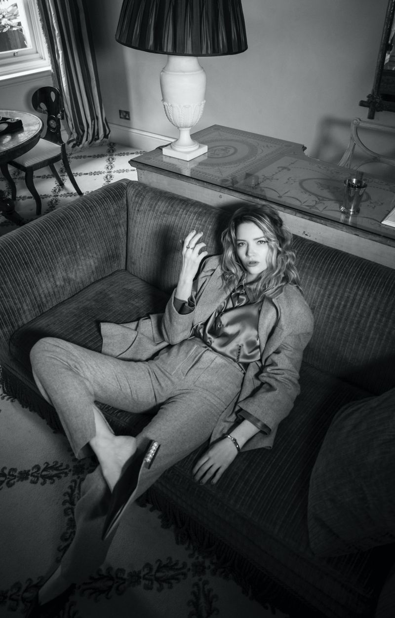 Talulah Riley Mag Talulah Riley (1883 Magazine)