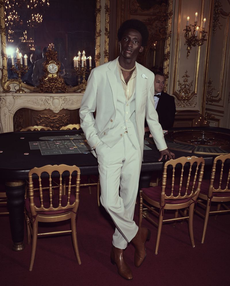 Baldessarini Write Capsule Collection (Baldessarini)