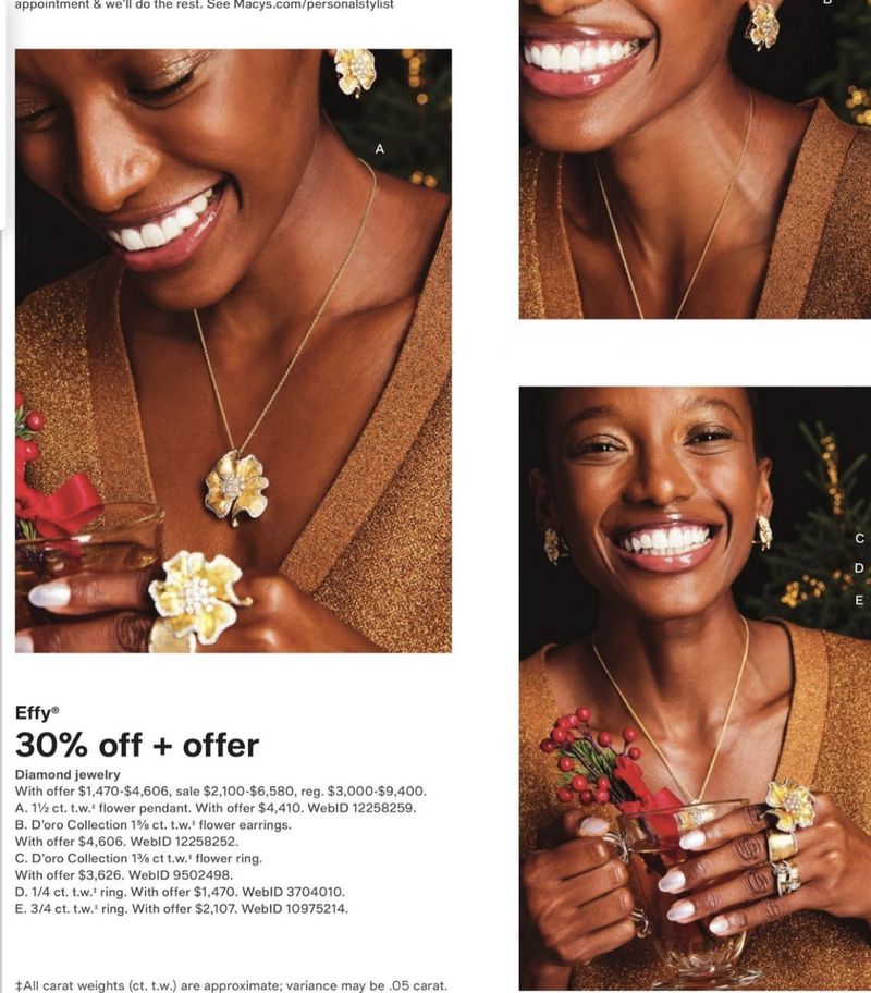 Macy's Sept 2021 Catalog by Tom Schirmacher (Macy's)
