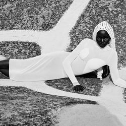 Adut Akech - Model Profile - Photos & latest news