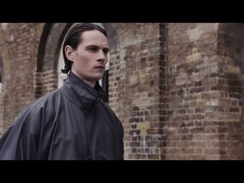 Dunhill SS23: Pillars Of Elegance