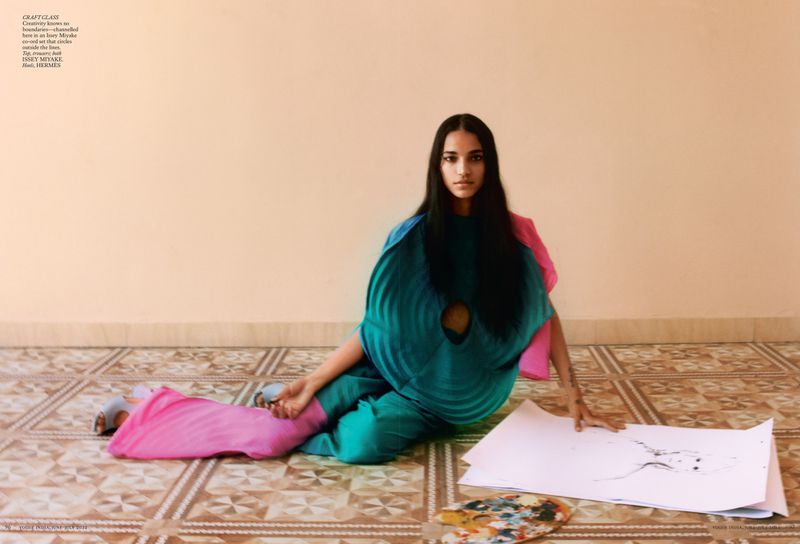 Amrit (Vogue India)