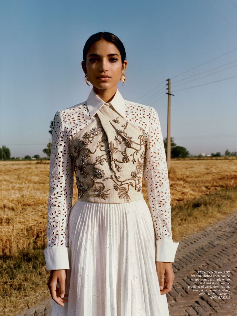 Amrit (Vogue India)