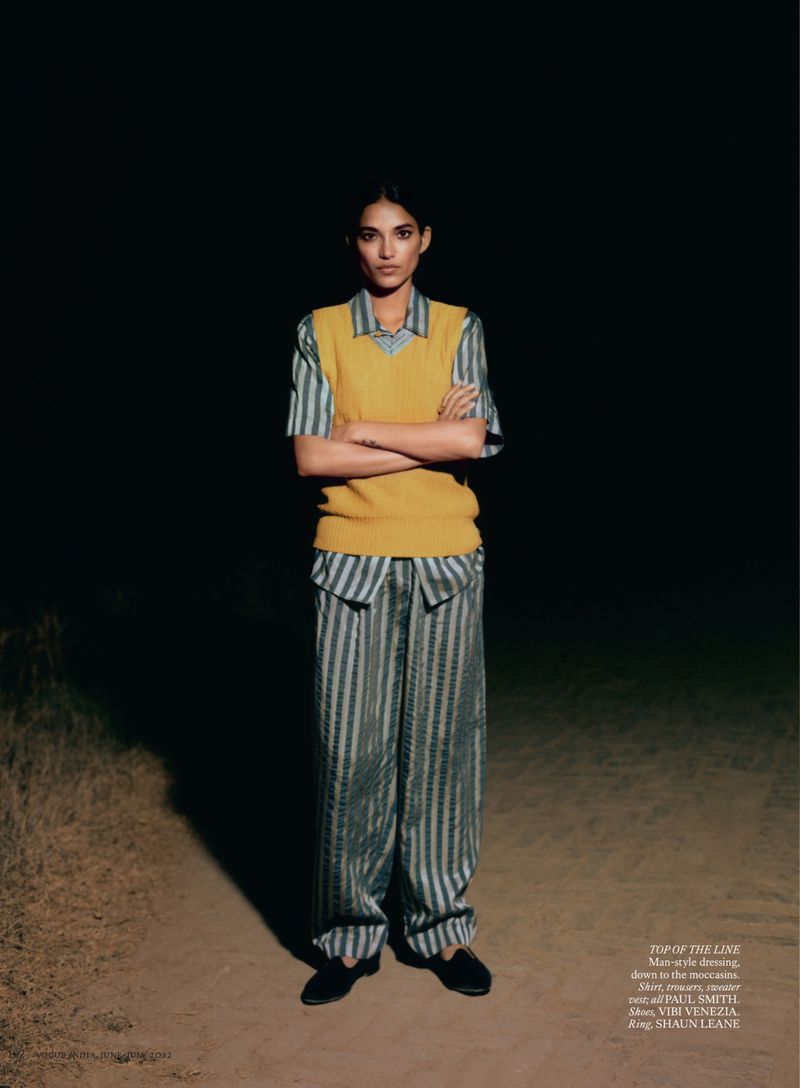 Amrit (Vogue India)
