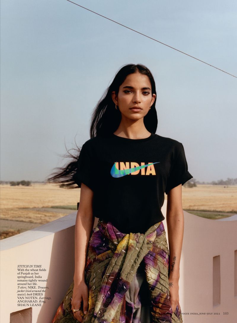 Amrit (Vogue India)