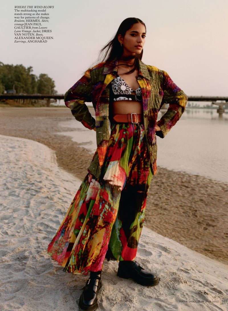 Amrit (Vogue India)