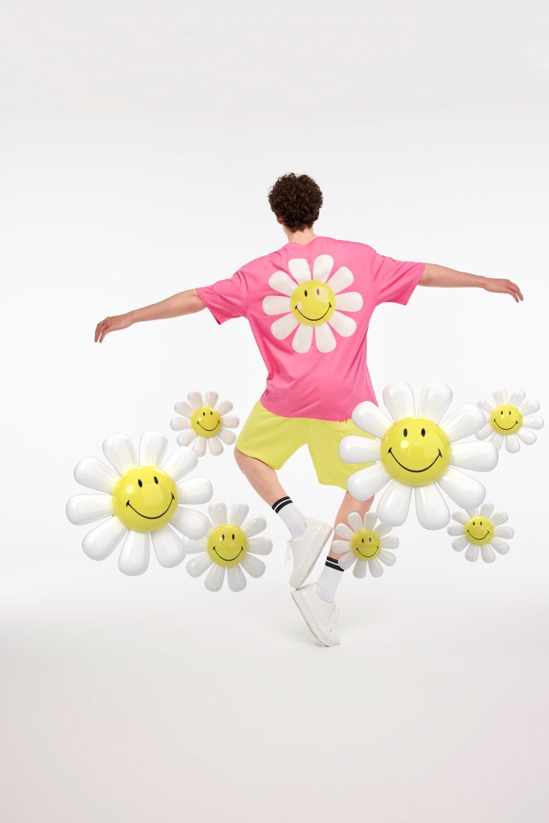 Bershka x Smiley (Bershka)