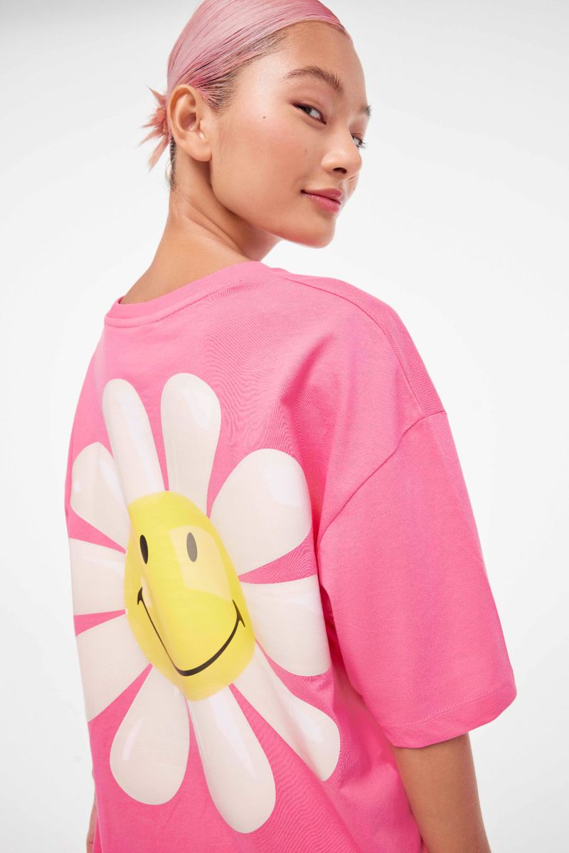 Bershka x Smiley (Bershka)