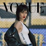 Vogue Hong Kong December 2021 Covers (Vogue Hong Kong)