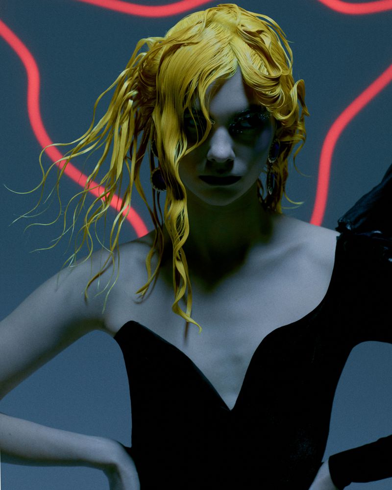 Princess of the future / by Bohdan Bohdanov (Portrait)