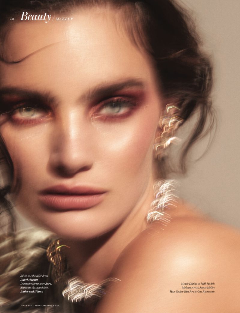 Razzle Dazzle (Vogue Hong Kong)