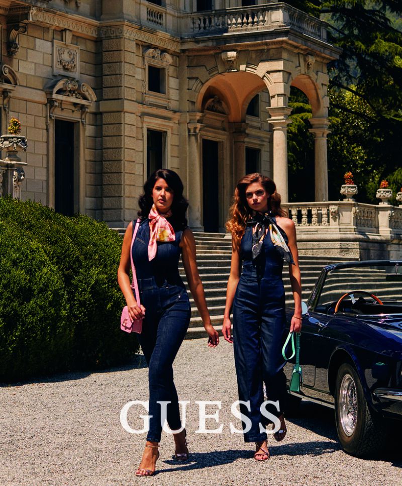 Fall Winter 2020 Campaign ft. Michele Morrone (Guess)