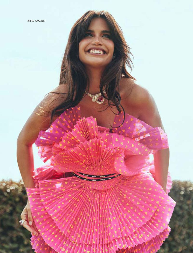 Sara Sampaio (Wonderland Magazine)