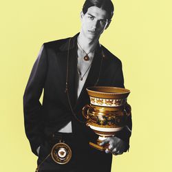 Andreas Athanasopoulos - Model Profile - Photos & latest news