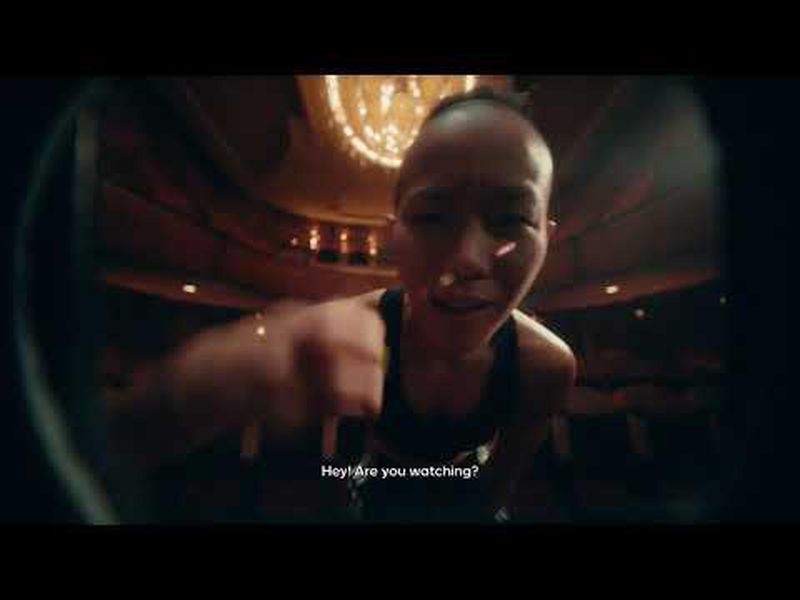 Adidas Watch Us Move Campaign (Adidas)