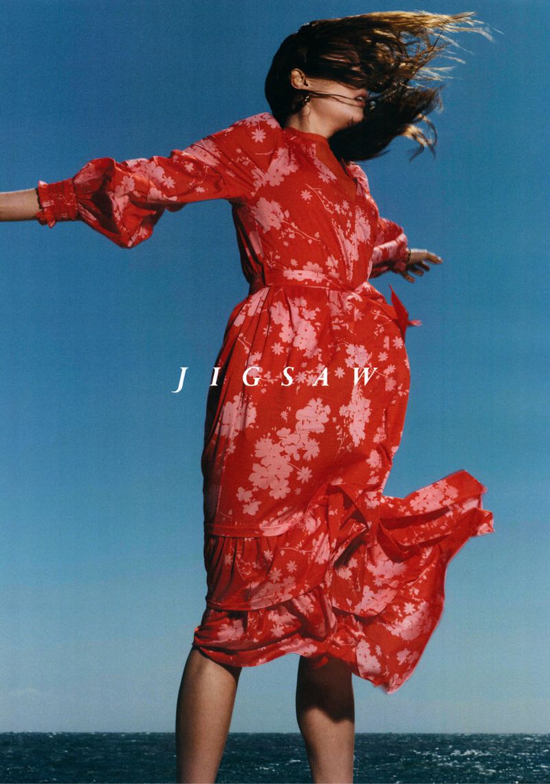 Spring Summer Campaign (Jigsaw)