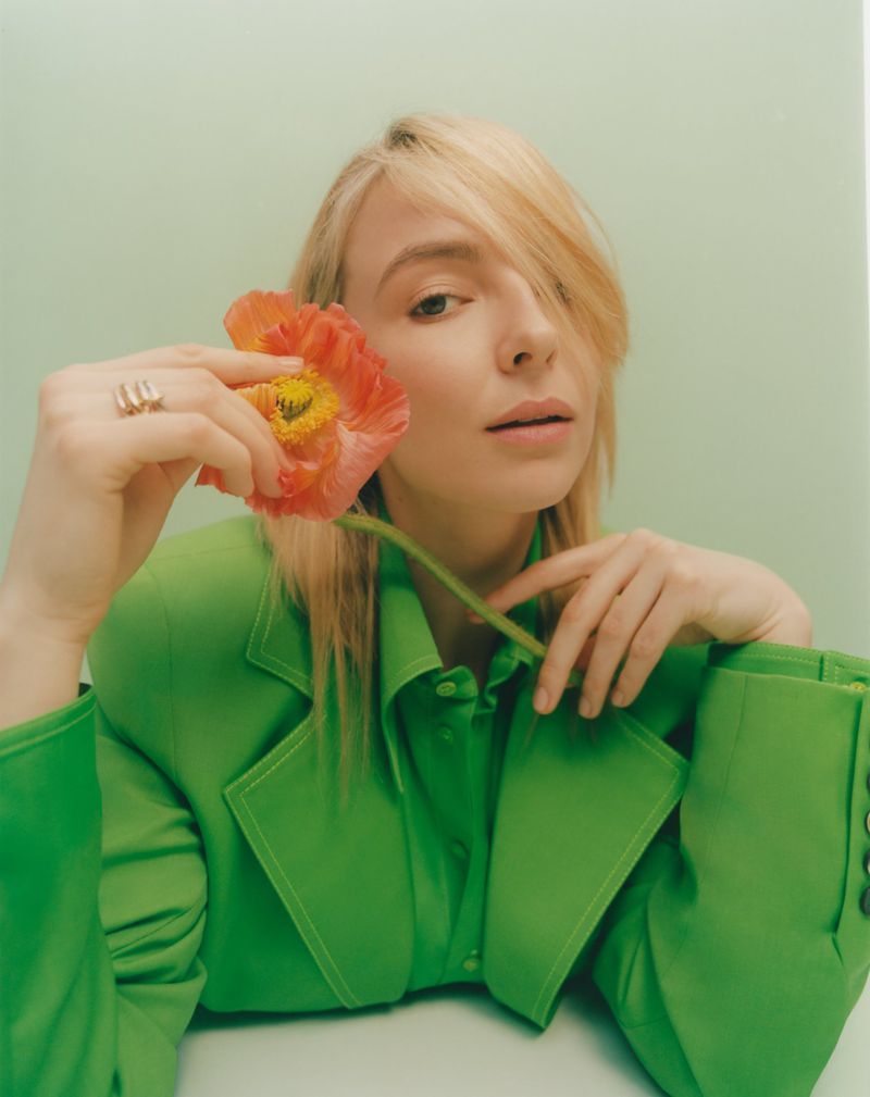 Jodie Comer (Porter Magazine)