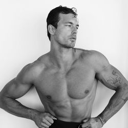 Christian Hogue - Model Profile - Photos & latest news