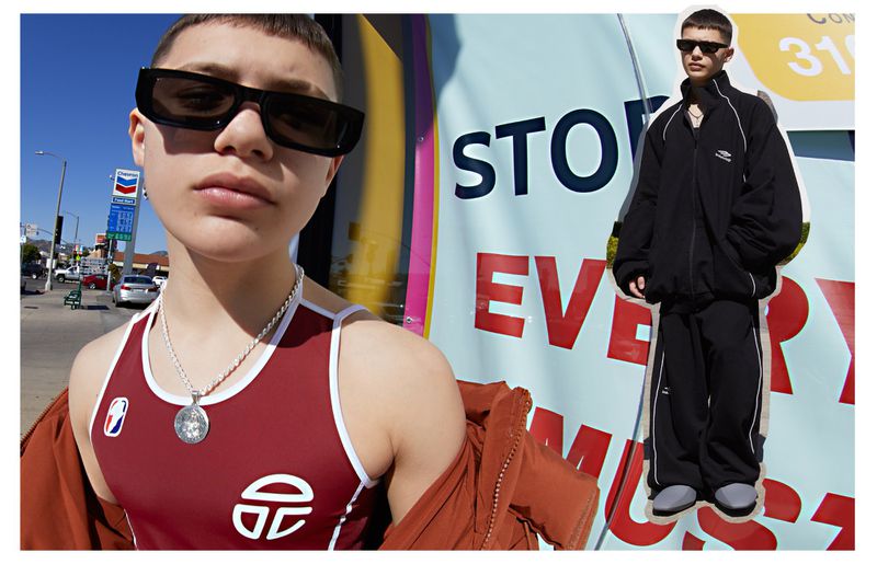 Javon Walton For The Win (Office Magazine)