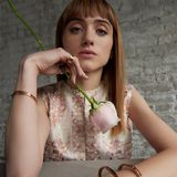 Natalia Dyer for ELLE Singapore (Elle Singapore)