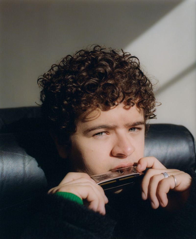 게이튼 매터래조 (Gaten Matarazzo) (ODDA Korea)