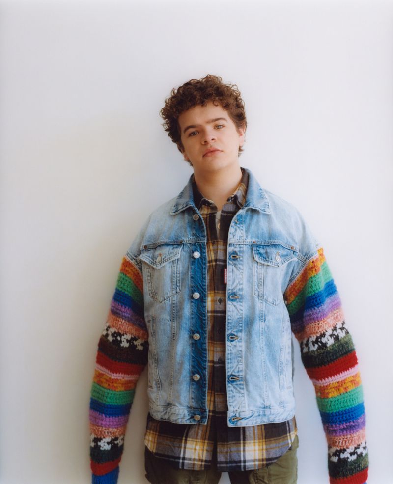 게이튼 매터래조 (Gaten Matarazzo) (ODDA Korea)