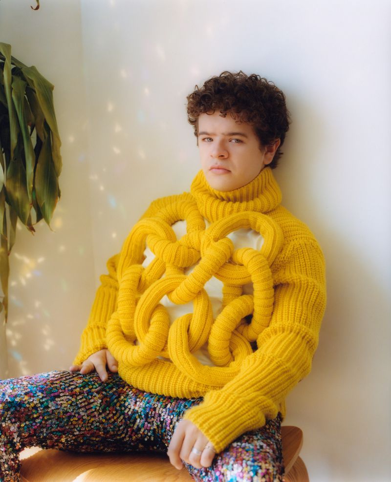 게이튼 매터래조 (Gaten Matarazzo) (ODDA Korea)