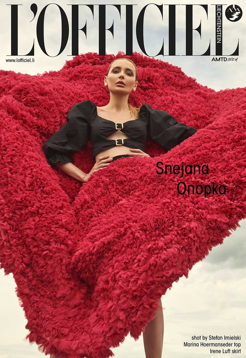 L'Officiel Liechtenstein July 2022 Digital Cover (L'Officiel Liechtenstein)