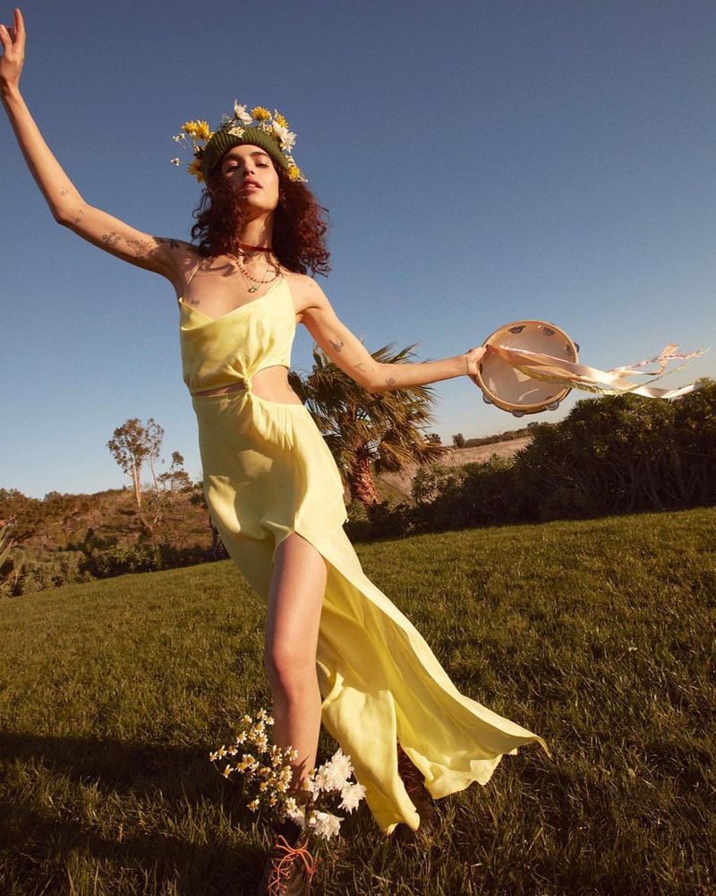 For Love And Lemons S/S 2022 Campaign (Various Campaigns)