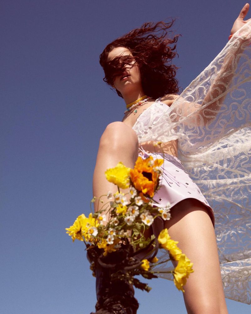 For Love And Lemons S/S 2022 Campaign (Various Campaigns)