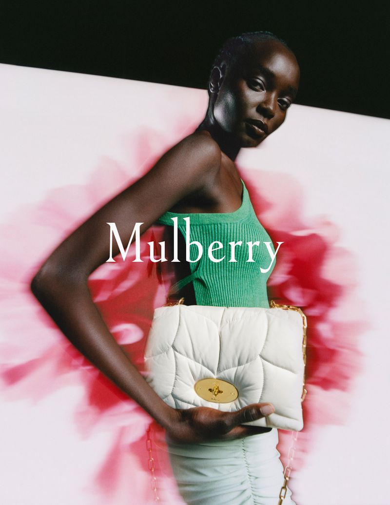 Mara Straight Mulberry