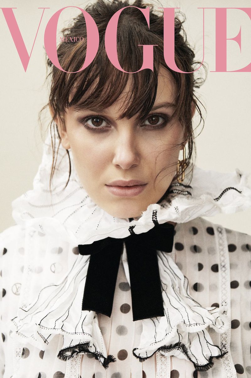 女性情報誌 Vogue Mexico Magazine September 2022 Vogue Mexico