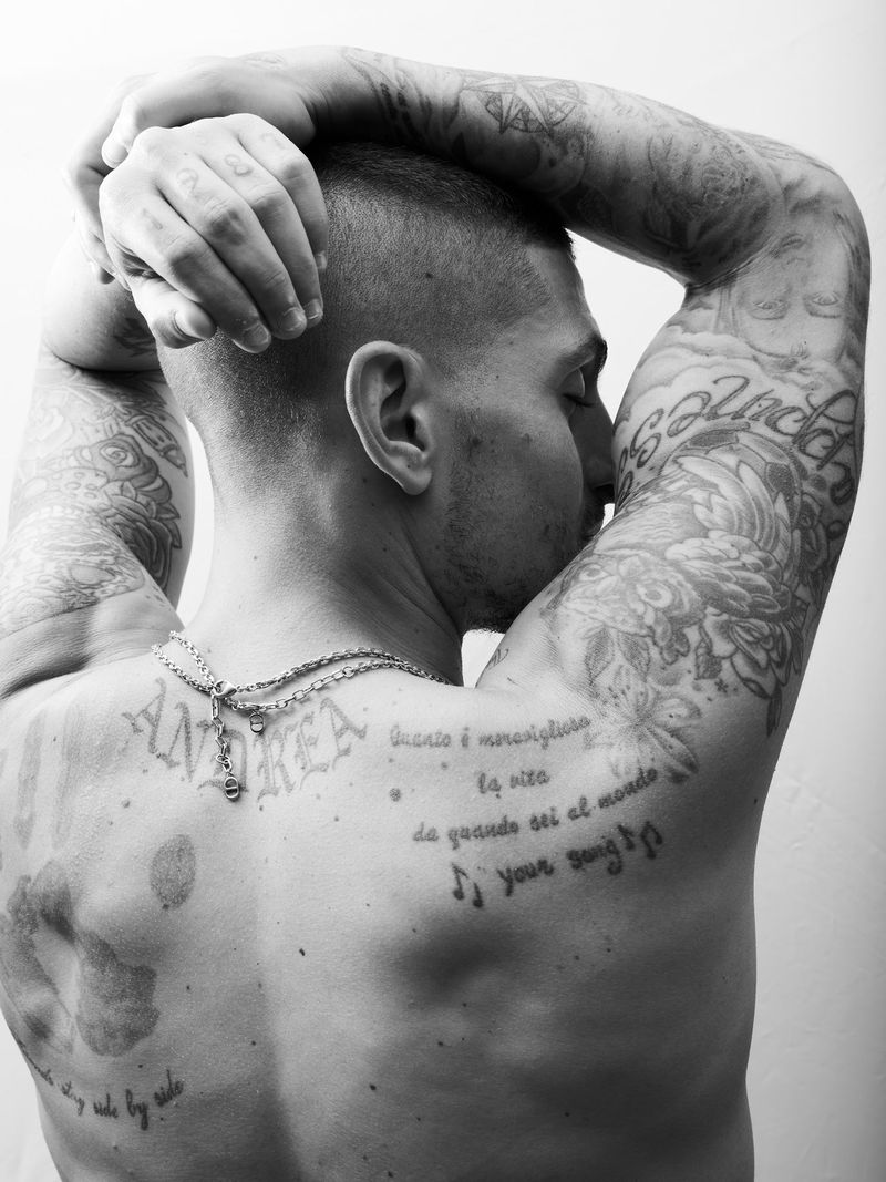 Sportweek - Marco Verratti (Various Editorials)