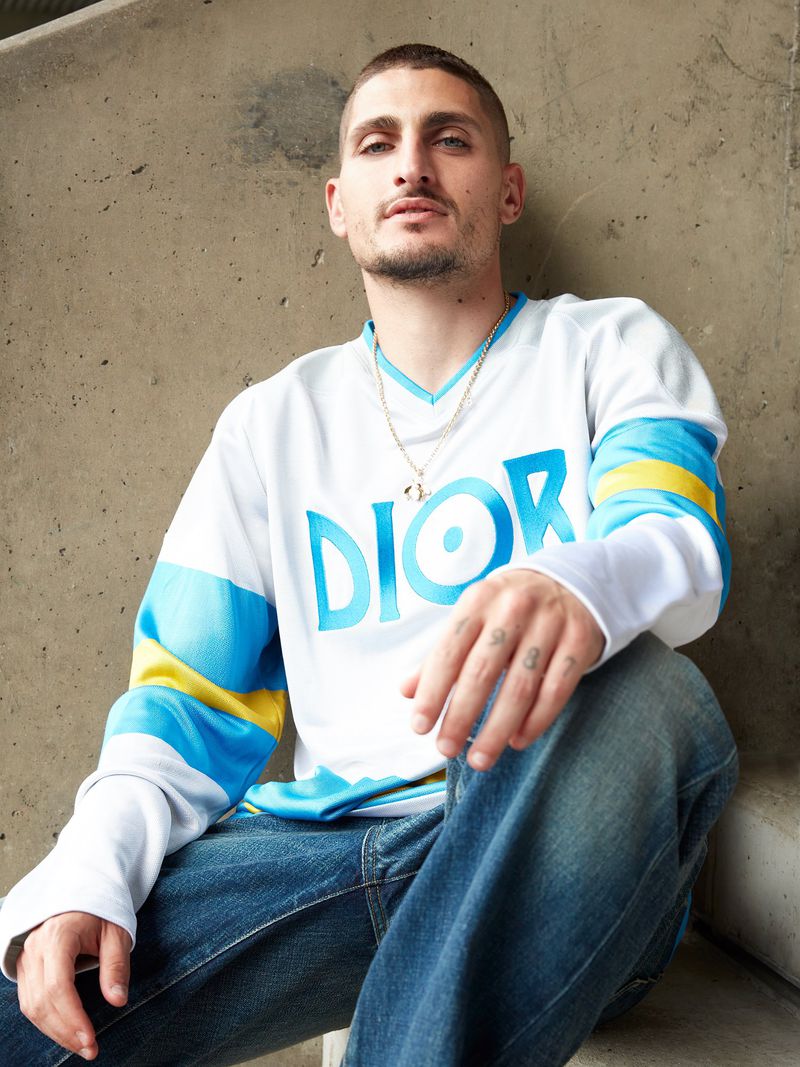 Sportweek - Marco Verratti (Various Editorials)