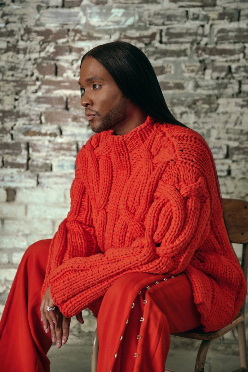 Law Roach - Modeliste (Various Editorials)