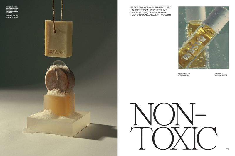 Non-Toxic (One Magazine)