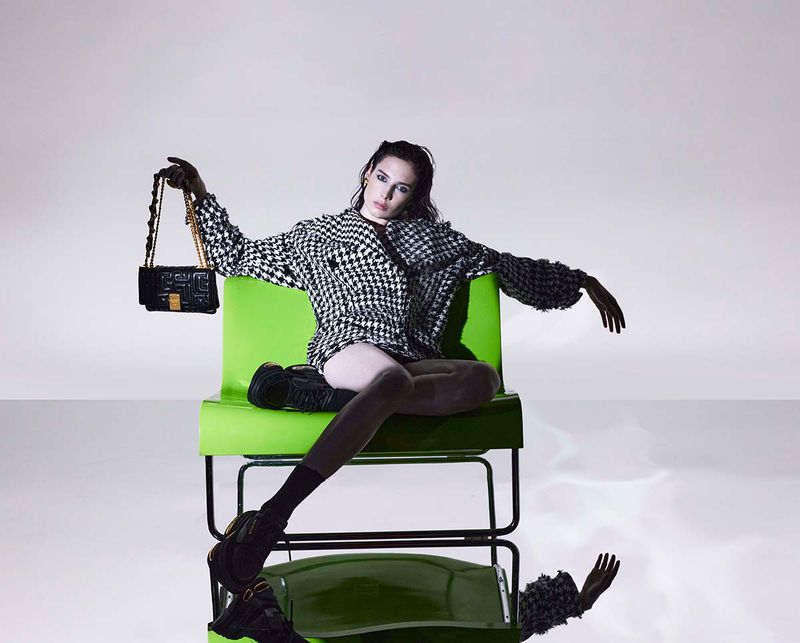 Balmain Paris Fall 2022 Accessories (Balmain)